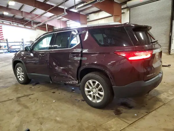 1GNEVGKW0JJ253503 2018 CHEVROLET TRAVERSE - Image 2