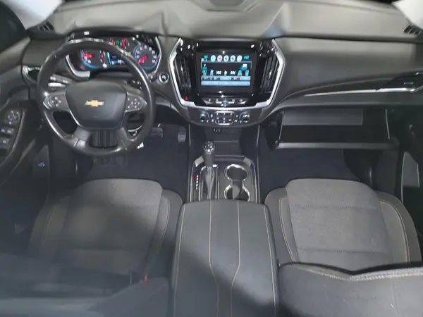 1GNEVGKW0JJ253503 2018 CHEVROLET TRAVERSE - Image 8