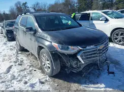 1GNEVGKW0JJ256644 2018 CHEVROLET TRAVERSE