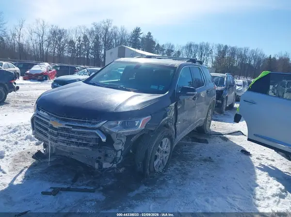 1GNEVGKW0JJ256644 2018 CHEVROLET TRAVERSE - Image 2