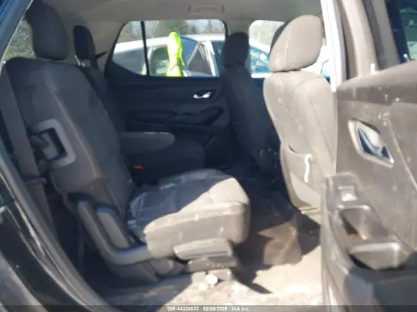 1GNEVGKW0JJ256644 2018 CHEVROLET TRAVERSE - Image 8