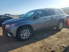 1GNEVGKW0JJ258071 2018 CHEVROLET TRAVERSE
