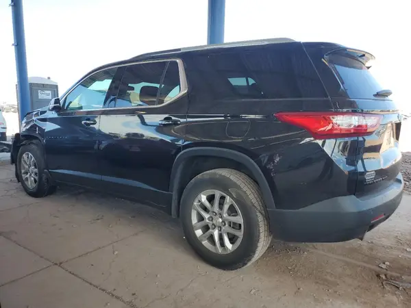 1GNEVGKW0JJ264484 2018 CHEVROLET TRAVERSE - Image 2