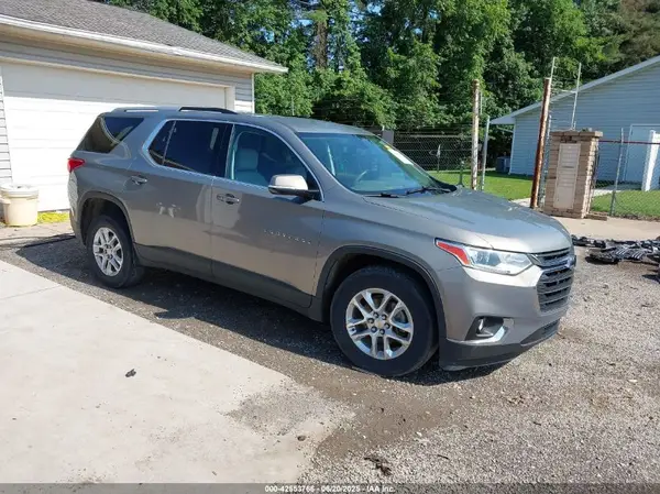 1GNEVGKW0JJ272276 2018 CHEVROLET TRAVERSE - Image 1