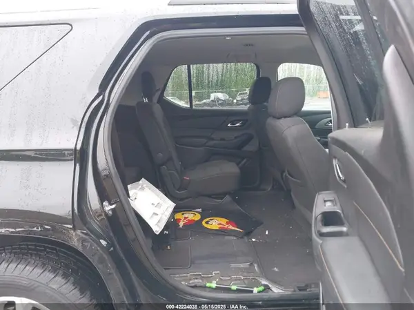 1GNEVGKW0JJ275663 2018 CHEVROLET TRAVERSE - Image 8