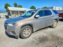 1GNEVGKW0JJ277008 2018 CHEVROLET TRAVERSE