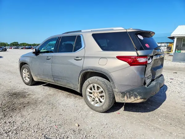 1GNEVGKW0JJ277008 2018 CHEVROLET TRAVERSE - Image 2