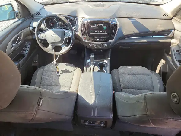 1GNEVGKW0JJ277008 2018 CHEVROLET TRAVERSE - Image 8