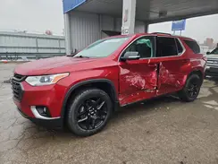 1GNEVGKW0JJ279051 2018 CHEVROLET TRAVERSE
