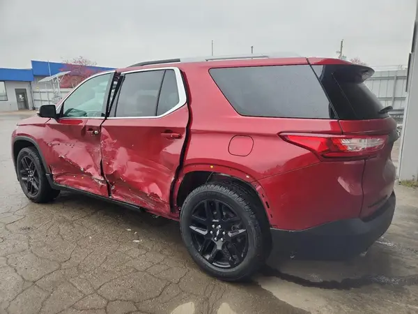 1GNEVGKW0JJ279051 2018 CHEVROLET TRAVERSE - Image 2
