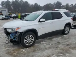 1GNEVGKW0JJ279504 2018 CHEVROLET TRAVERSE