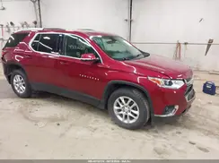 1GNEVGKW0JJ282032 2018 CHEVROLET TRAVERSE