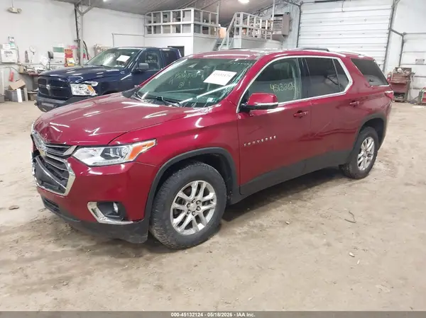 1GNEVGKW0JJ282032 2018 CHEVROLET TRAVERSE - Image 2