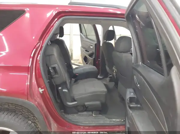 1GNEVGKW0JJ282032 2018 CHEVROLET TRAVERSE - Image 8