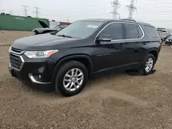 1GNEVGKW0JJ283696 2018 CHEVROLET TRAVERSE