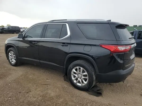 1GNEVGKW0JJ283696 2018 CHEVROLET TRAVERSE - Image 2