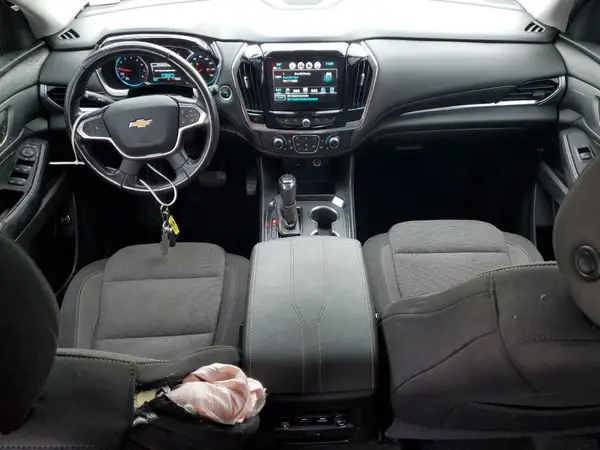 1GNEVGKW0JJ283696 2018 CHEVROLET TRAVERSE - Image 8