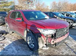 1GNEVGKW0JJ285240 2018 CHEVROLET TRAVERSE