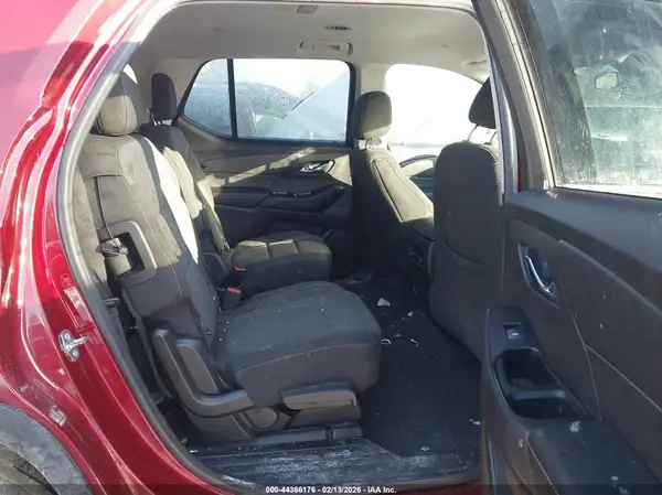 1GNEVGKW0JJ285240 2018 CHEVROLET TRAVERSE - Image 8