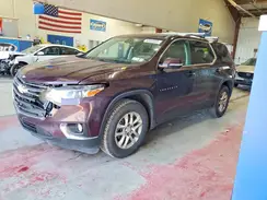 1GNEVGKW0JJ285934 2018 CHEVROLET TRAVERSE