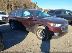 1GNEVGKW0KJ103392 2019 CHEVROLET TRAVERSE