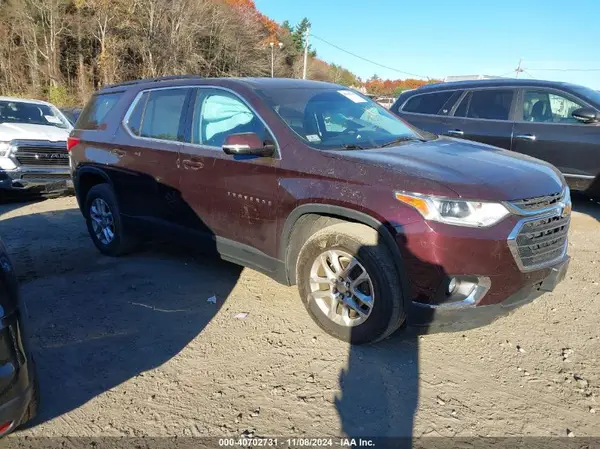 1GNEVGKW0KJ103392 2019 CHEVROLET TRAVERSE - Image 1