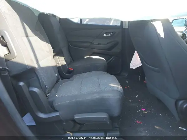 1GNEVGKW0KJ103392 2019 CHEVROLET TRAVERSE - Image 8