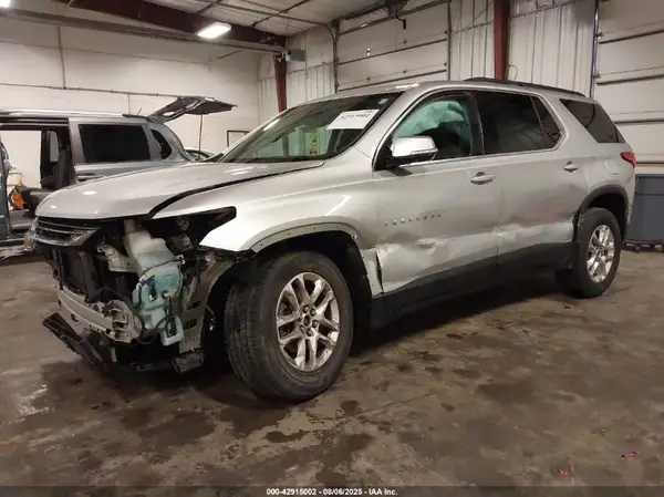 1GNEVGKW0KJ104459 2019 CHEVROLET TRAVERSE - Image 2