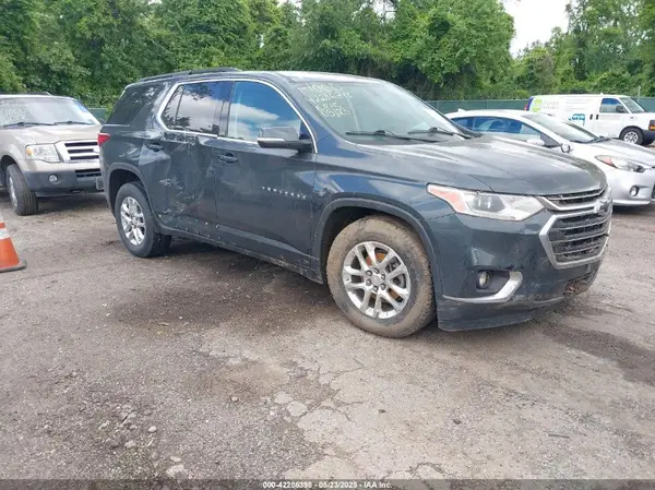 1GNEVGKW0KJ105711 2019 CHEVROLET TRAVERSE - Image 1