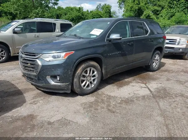 1GNEVGKW0KJ105711 2019 CHEVROLET TRAVERSE - Image 2