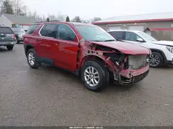 1GNEVGKW0KJ108656 2019 CHEVROLET TRAVERSE