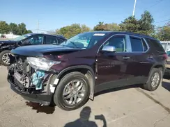 1GNEVGKW0KJ114229 2019 CHEVROLET TRAVERSE