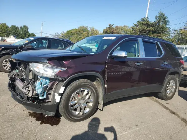 1GNEVGKW0KJ114229 2019 CHEVROLET TRAVERSE - Image 1