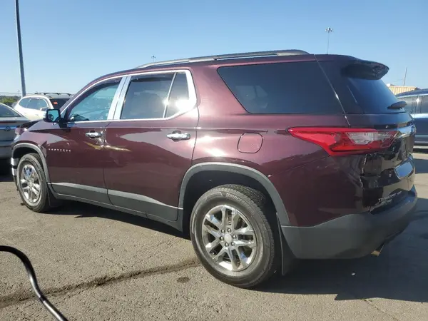 1GNEVGKW0KJ114229 2019 CHEVROLET TRAVERSE - Image 2