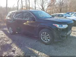 1GNEVGKW0KJ115350 2019 CHEVROLET TRAVERSE