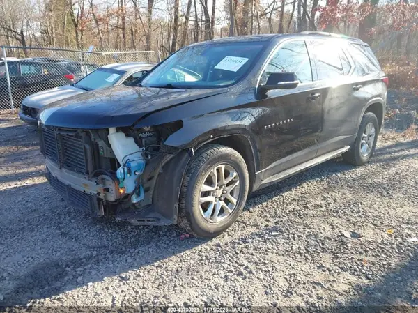 1GNEVGKW0KJ115350 2019 CHEVROLET TRAVERSE - Image 2