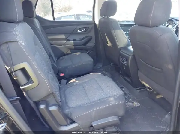 1GNEVGKW0KJ115350 2019 CHEVROLET TRAVERSE - Image 8