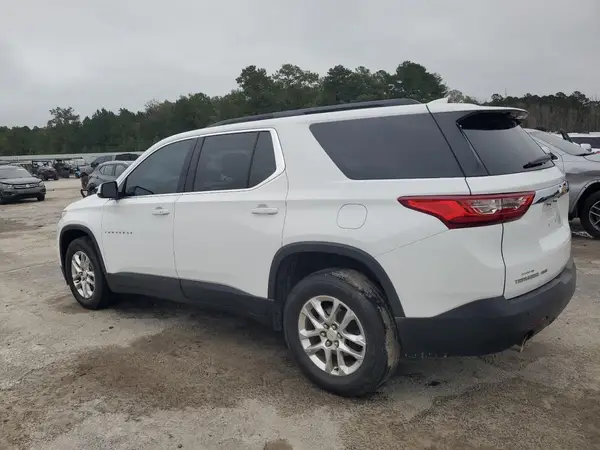 1GNEVGKW0KJ115770 2019 CHEVROLET TRAVERSE - Image 2
