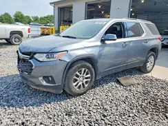 1GNEVGKW0KJ115851 2019 CHEVROLET TRAVERSE