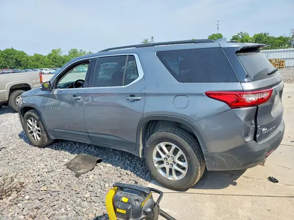1GNEVGKW0KJ115851 2019 CHEVROLET TRAVERSE - Image 2