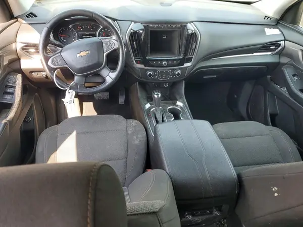 1GNEVGKW0KJ115851 2019 CHEVROLET TRAVERSE - Image 8