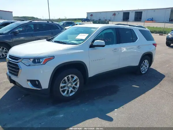 1GNEVGKW0KJ118037 2019 CHEVROLET TRAVERSE - Image 2