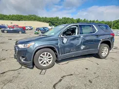 1GNEVGKW0KJ120631 2019 CHEVROLET TRAVERSE