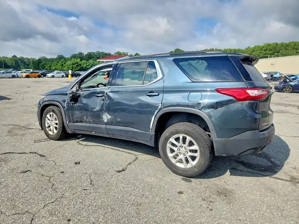 1GNEVGKW0KJ120631 2019 CHEVROLET TRAVERSE - Image 2