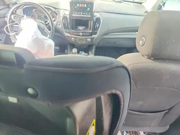1GNEVGKW0KJ120631 2019 CHEVROLET TRAVERSE - Image 8