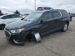 1GNEVGKW0KJ122377 2019 CHEVROLET TRAVERSE