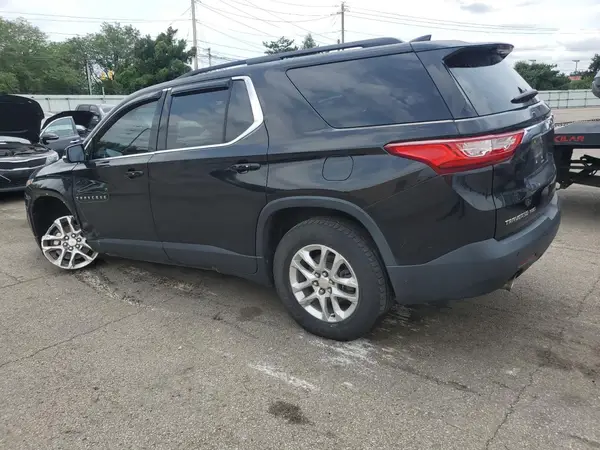 1GNEVGKW0KJ122377 2019 CHEVROLET TRAVERSE - Image 2