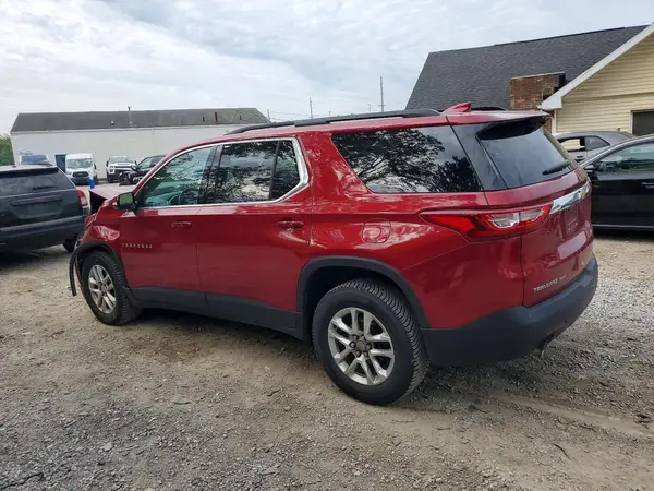 1GNEVGKW0KJ132536 2019 CHEVROLET TRAVERSE - Image 2