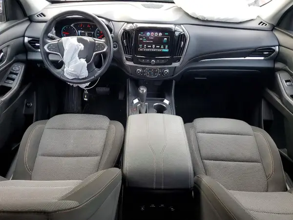 1GNEVGKW0KJ132536 2019 CHEVROLET TRAVERSE - Image 8