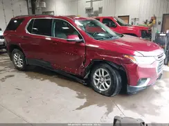 1GNEVGKW0KJ132567 2019 CHEVROLET TRAVERSE